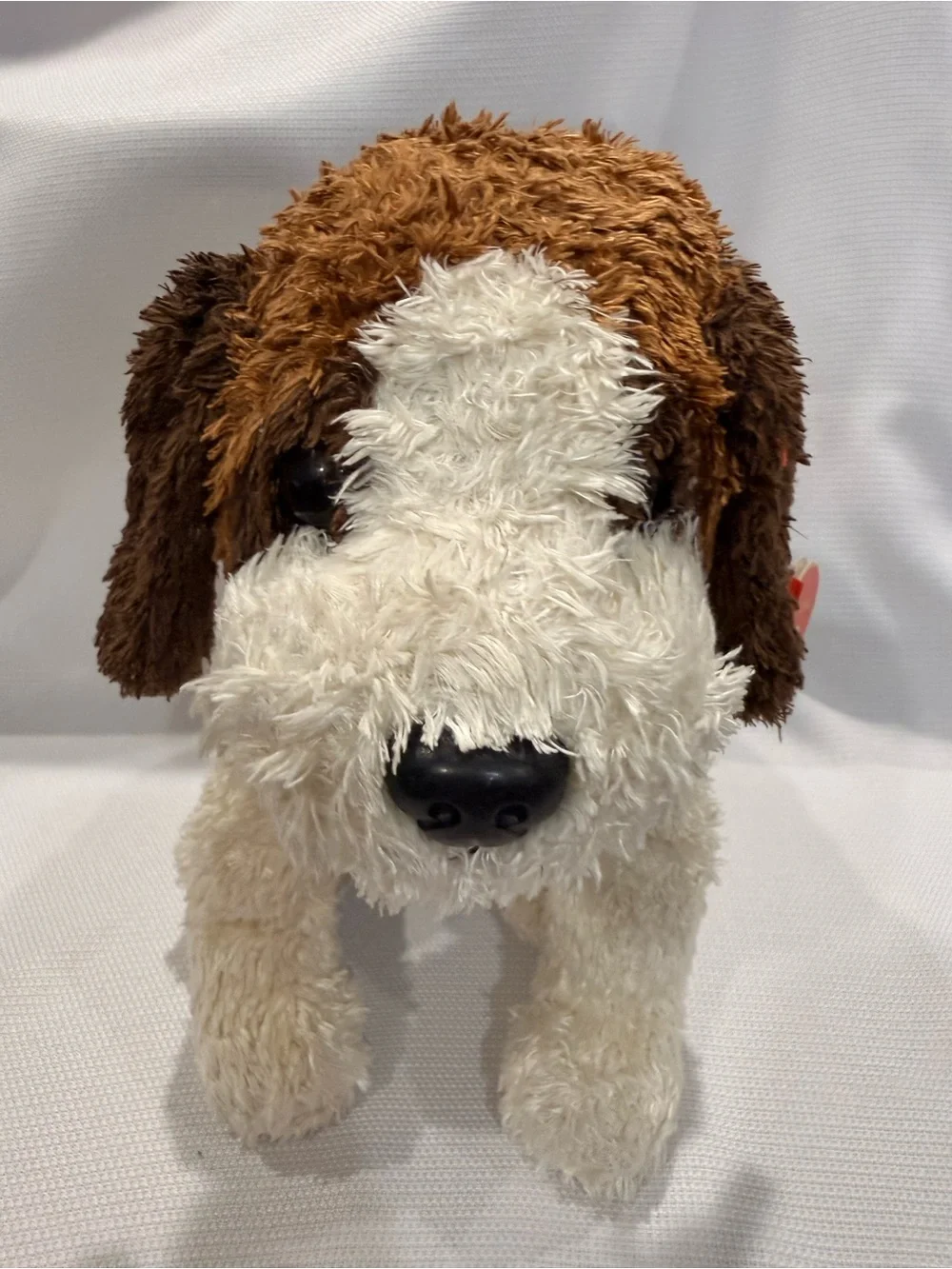 Ty Classic Rescue St Bernard Plush 14”  2000 Original Tags
